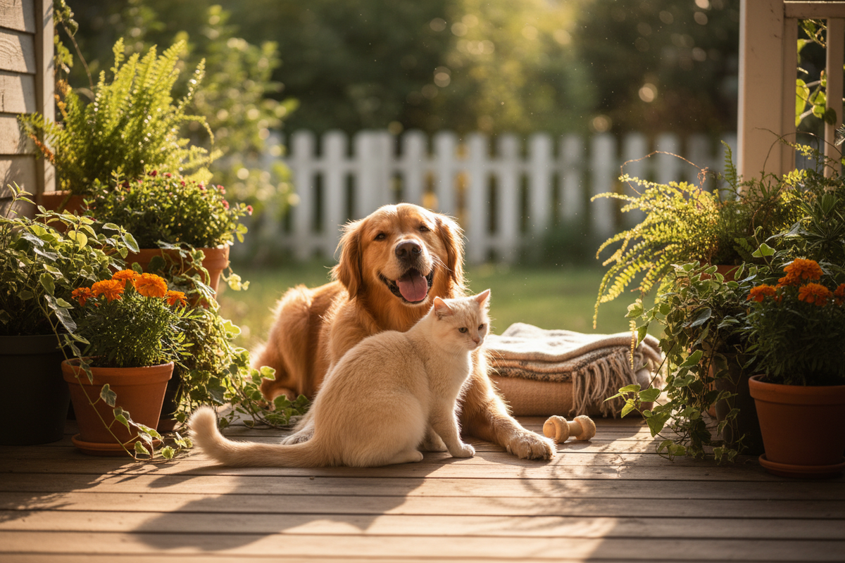 For Your Pet