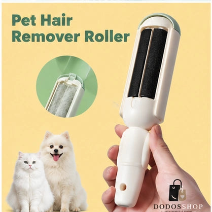 Reusable Pet Hair Remover Roller