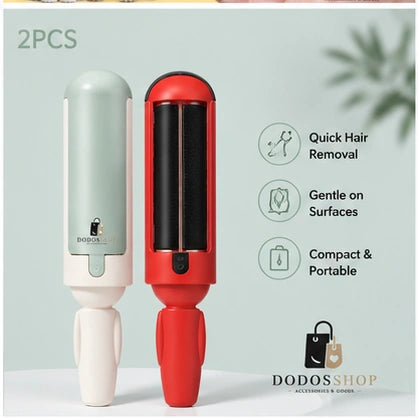 Reusable Pet Hair Remover Roller