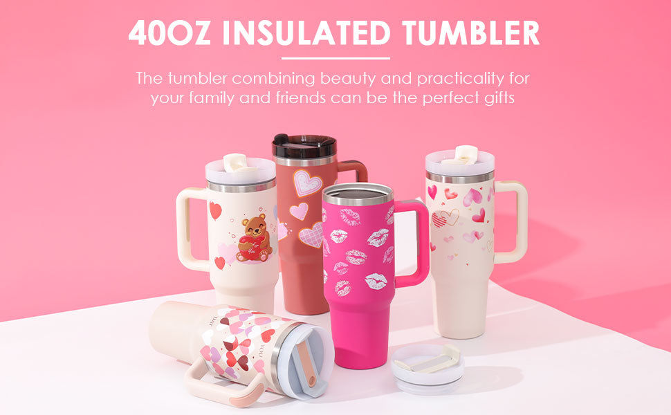 Insulated Travel Tumbler - 1200ml insulated cup, view 1 | DodosShop