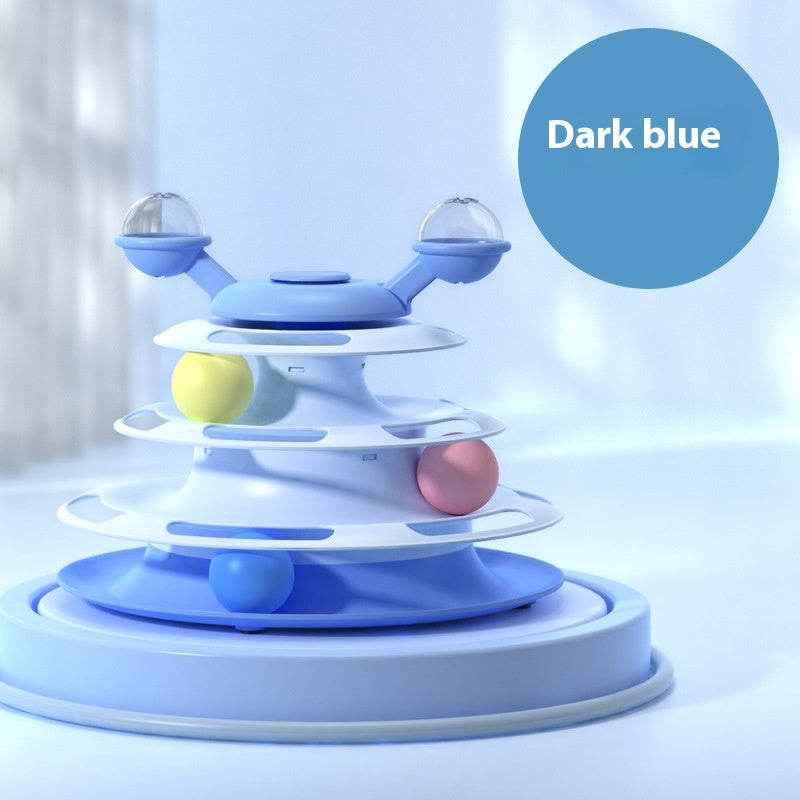 Interactive Cat Toy - cat teaser toy, view 11 | DodosShop
