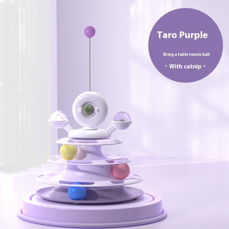 Interactive Cat Toy - cat teaser toy, view 16 | DodosShop