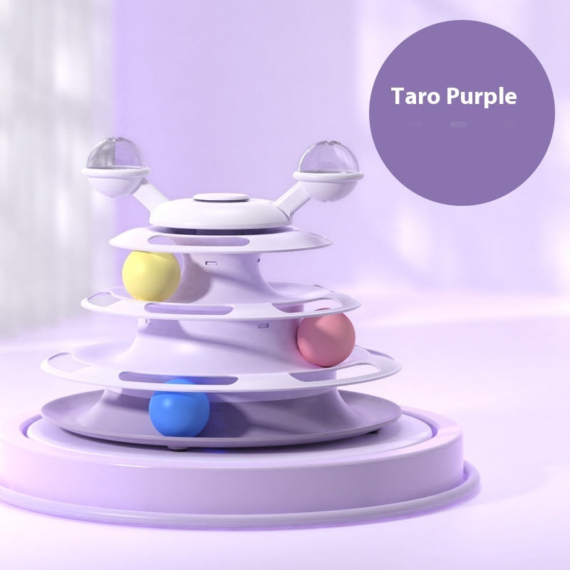 Interactive Cat Toy - cat teaser toy, view 17 | DodosShop