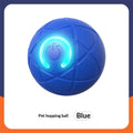 Jumping Pet Ball - automatic rolling pet toy, view 11 | DodosShop