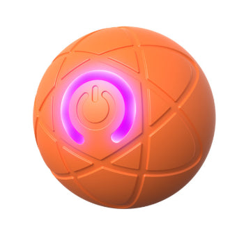 Jumping Pet Ball - automatic rolling pet toy, view 13 | DodosShop