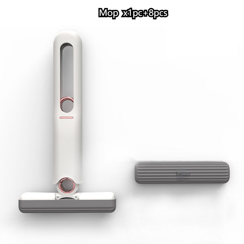 Mini Sponge Mop - compact cleaning mop, view 1 | DodosShop