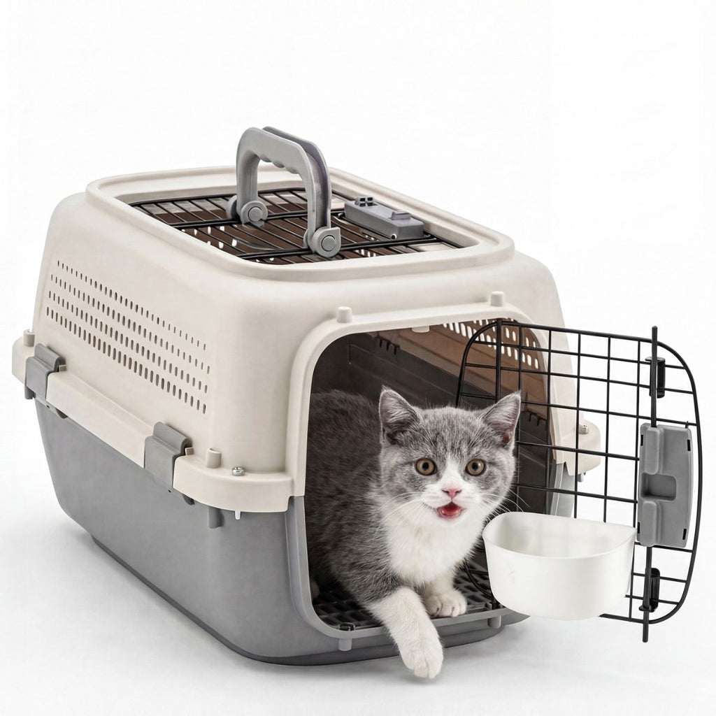 Pet Travel Carrier - pet travel bag, view 1 | DodosShop