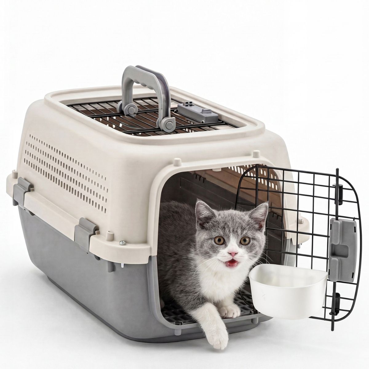 Pet Travel Carrier - pet travel bag, view 1 | DodosShop