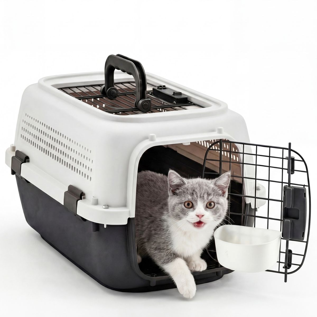 Pet Travel Carrier - pet travel bag, view 2 | DodosShop