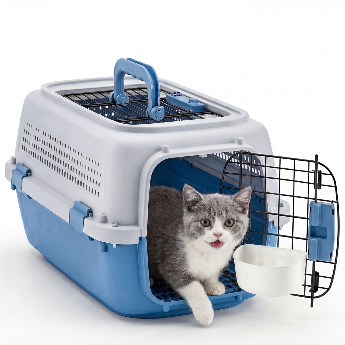 Pet Travel Carrier - pet travel bag, view 3 | DodosShop