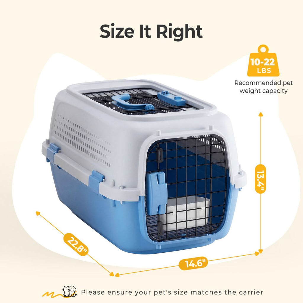 Pet Travel Carrier - pet travel bag, view 6 | DodosShop